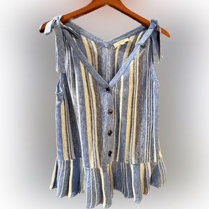 Milly Sleeveless Top